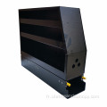 Garde-manger en aluminium ute